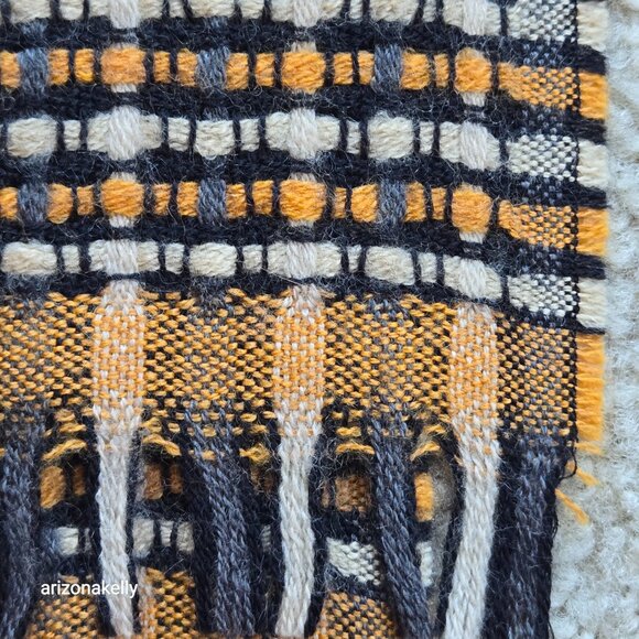 NWT Sessun Wool Blend Scarf - Picture 4 of 7